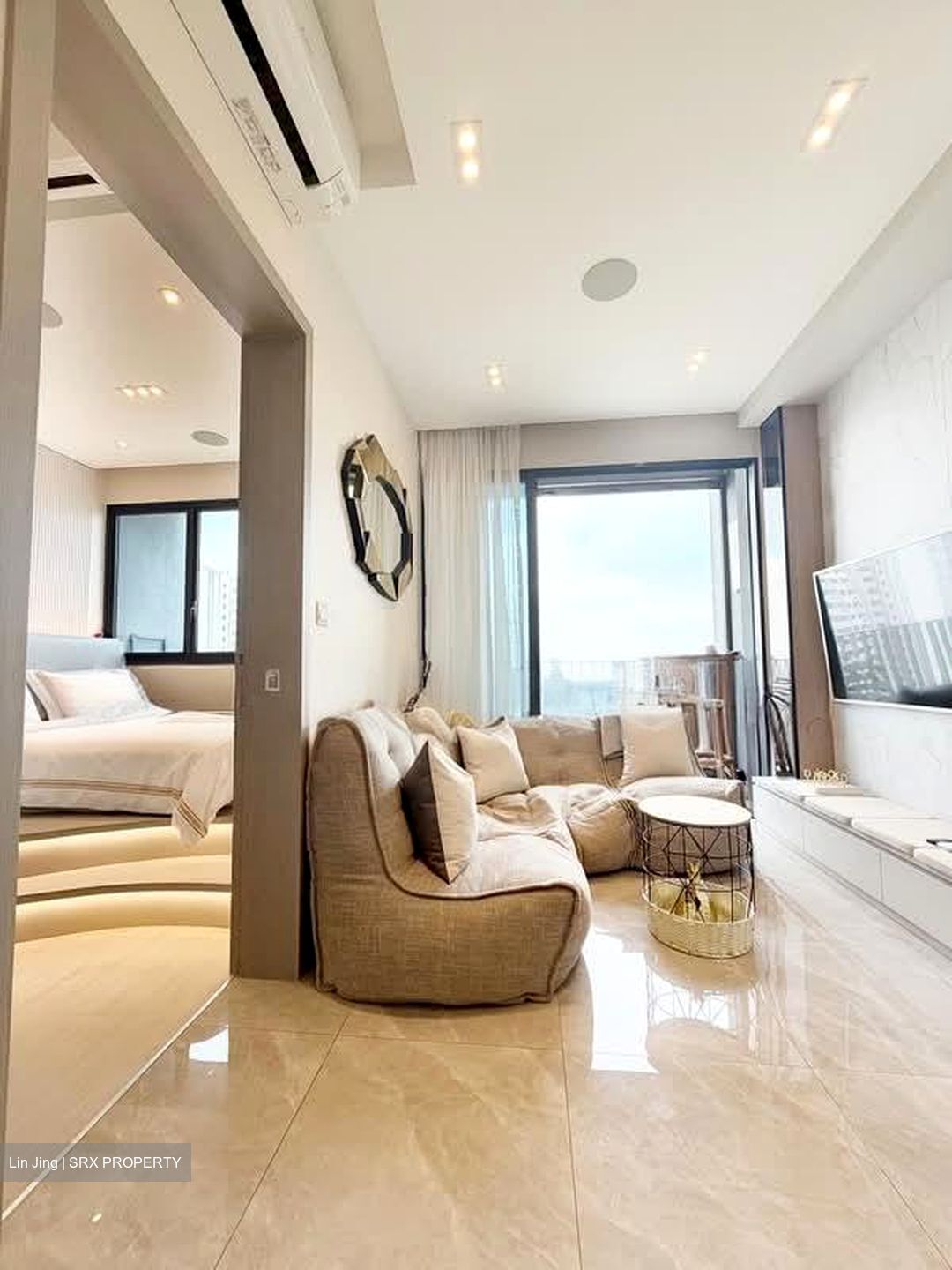The Garden Residences (D19), Apartment #551000641